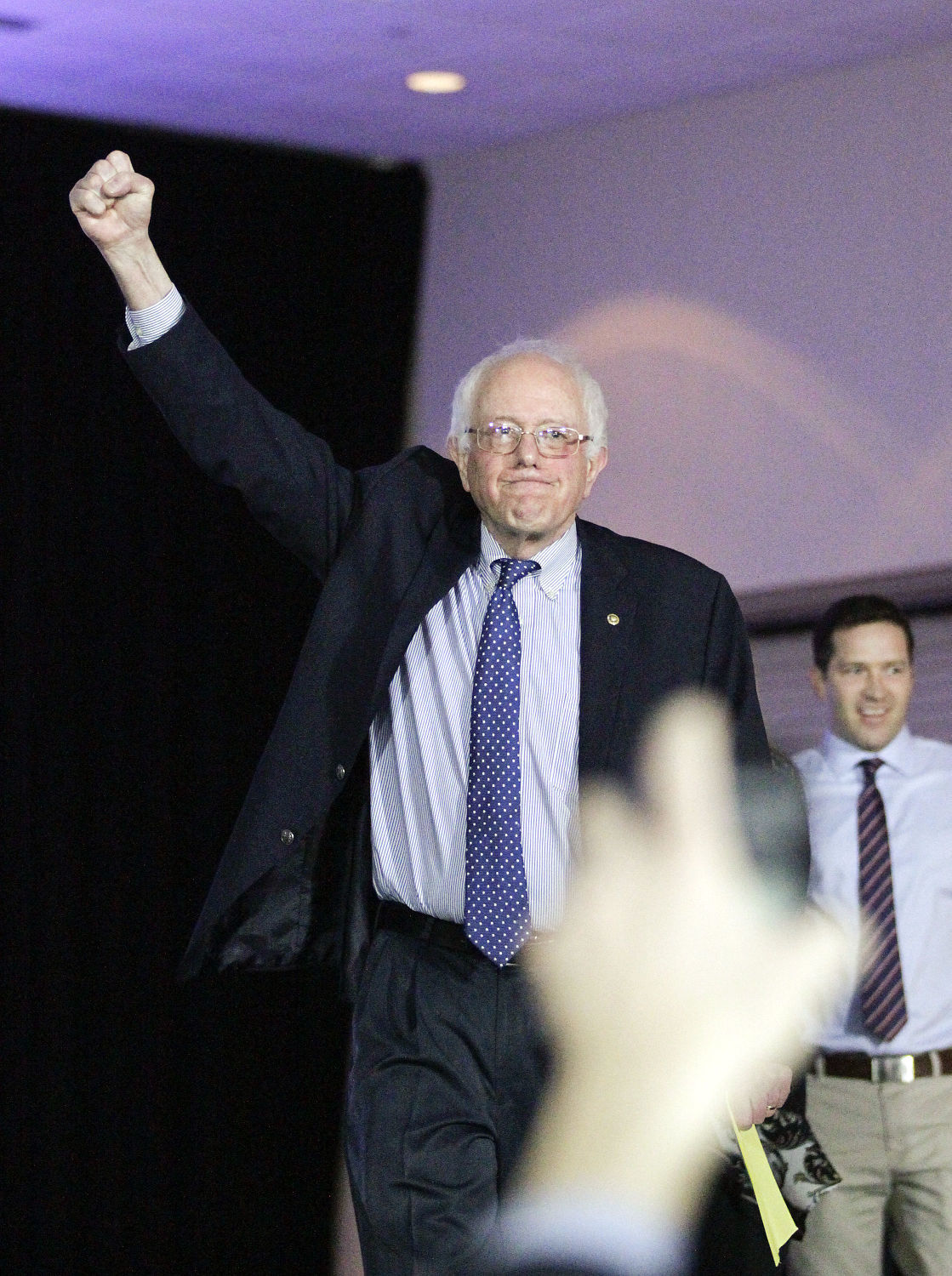 IOWA CAUCUS 2016 - LATE